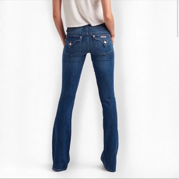 🏷Hudson Signature Mid-rise Bootcut Jeans - Picture 3 of 8